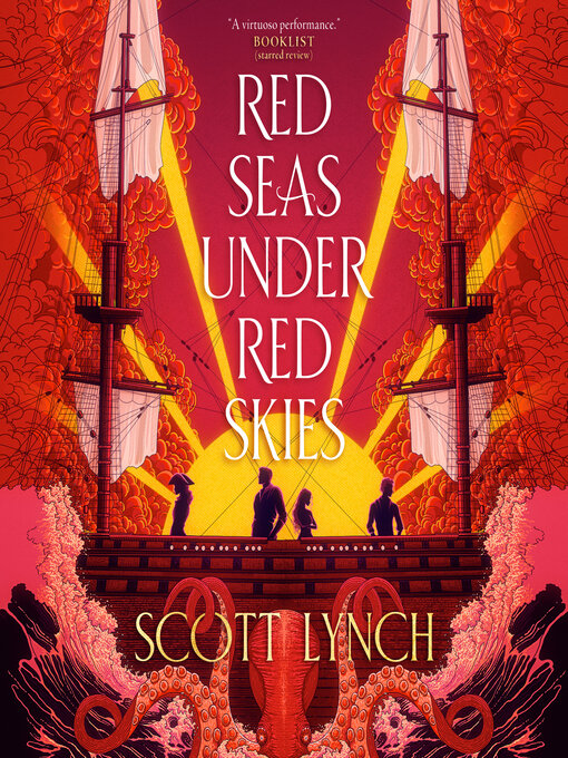 Title details for Red Seas Under Red Skies by Scott Lynch - Wait list